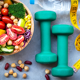 Как правильно питаться, если заниматься спортом