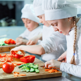 Где и как готовят пищу