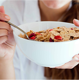 Блюда из зерна