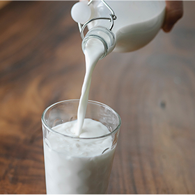 Молоко и молочные продукты