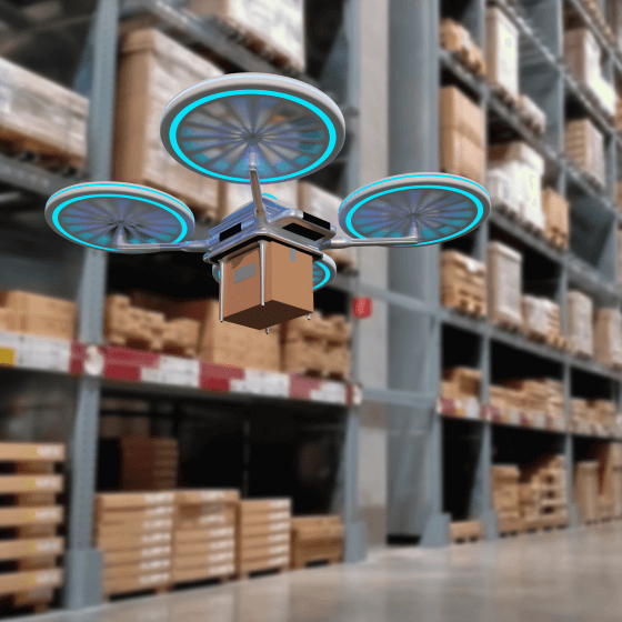 Магазин будущего