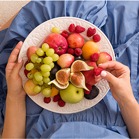 Из чего состоит наша пища