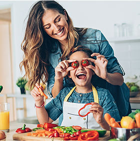 Самые важные продукты и блюда