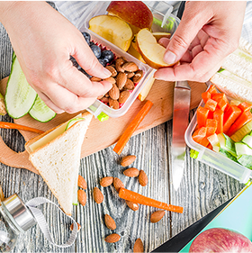 Как составить правильный рацион