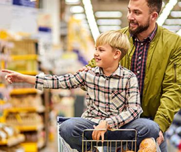 Экскурсия в магазин 2025