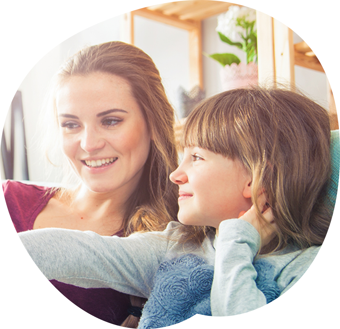 Посмотрите вместе с детьми